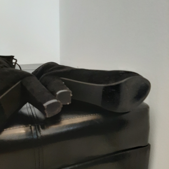 Catherine Malandrino Size 9 Faux Fur booties - Picture 10 of 12